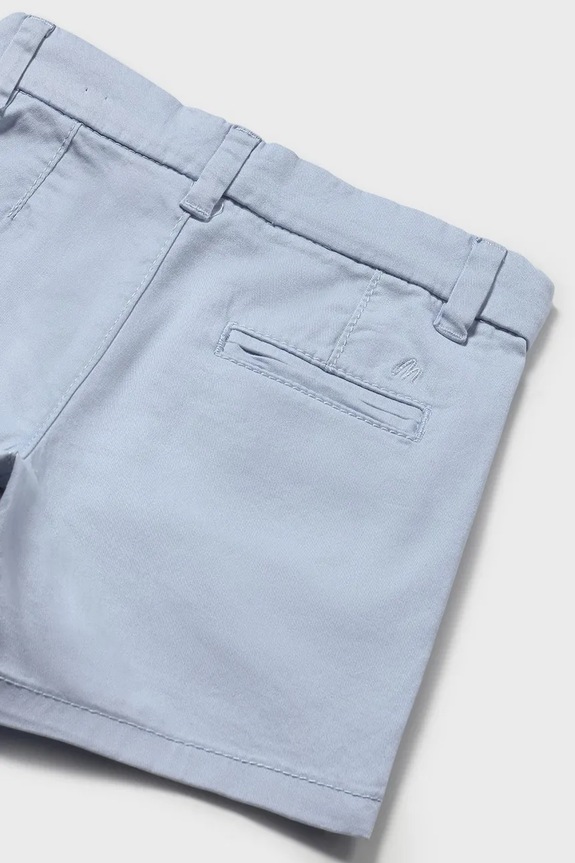 BIMBO Mayoral shorts bambino/a chino basic 207.3B.Baby.PPYA blu