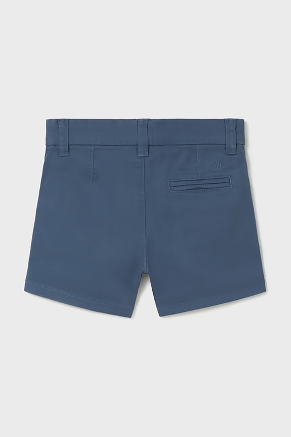 Детски къси панталони Mayoral chino basic 207.3B.Baby.PPYA син SS25