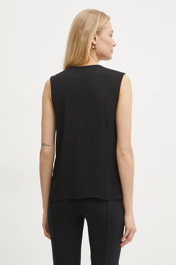 Abbigliamento Patrizia Pepe top 8C0762.A540 nero