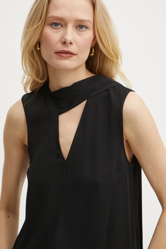 Patrizia Pepe top nero 8C0762.A540
