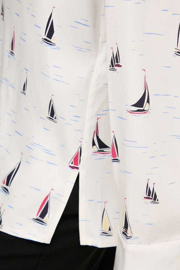 Košeľa Tommy Hilfiger WW0WW44036 béžová