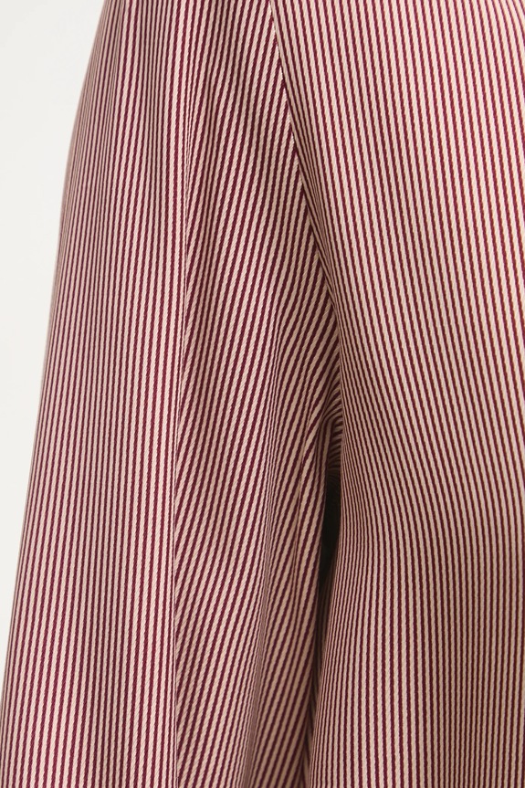 Tommy Hilfiger koszula WW0WW44036 bordowy