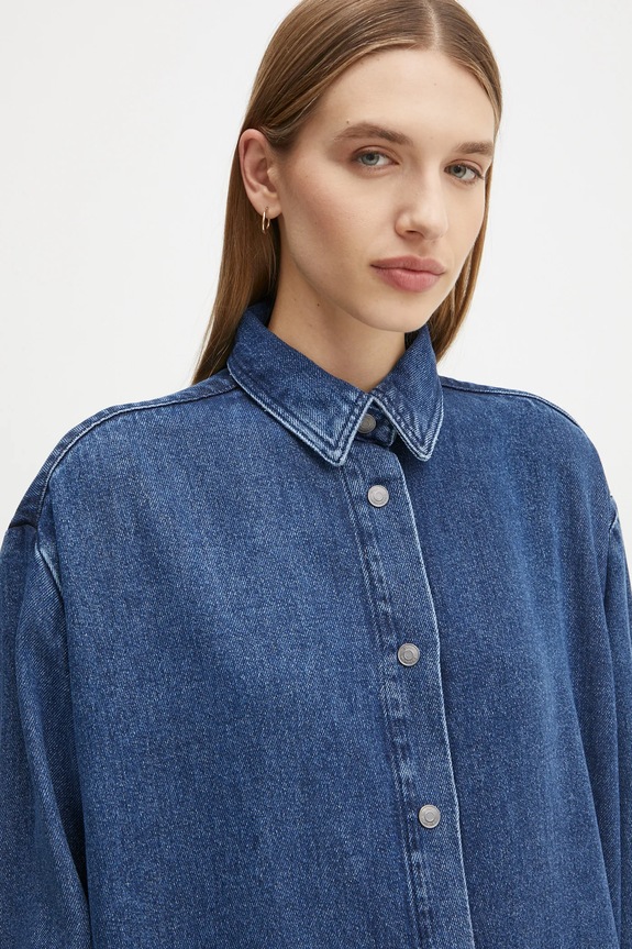 Won Hundred camasa bleumarin 3617.15162