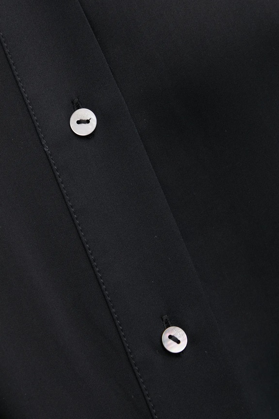 Karl Lagerfeld koszula A1W11022 czarny