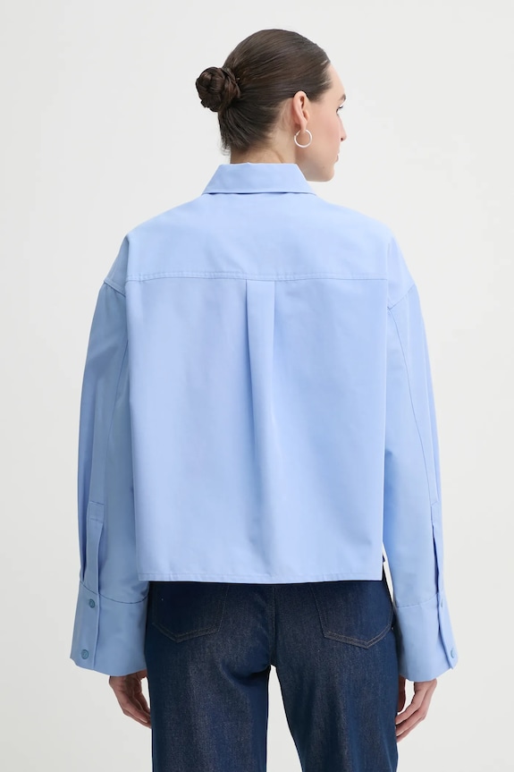 Odjeća Košulja 2NDDAY Claras 2251130229 plava