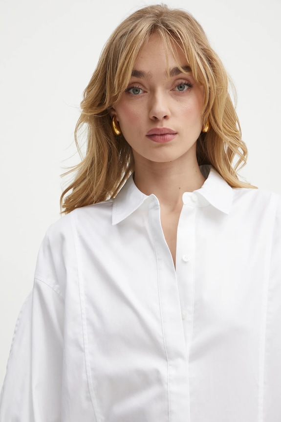 Сорочка Guess AMA бежевий W5RH58.WAF10