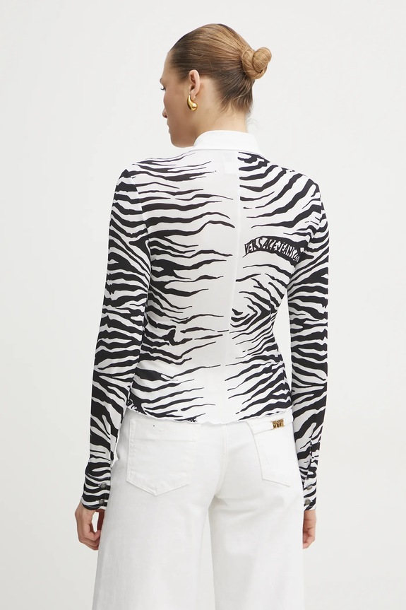 Îmbrăcăminte Versace Jeans Couture camasa 78HAL2P3.JS468 alb