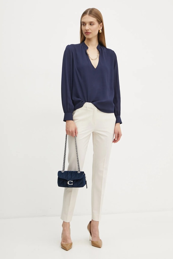 Marciano by Guess bluzka GRETA 5RGH05.7142A granatowy SS25