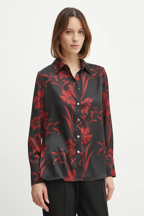 Marciano by Guess koszula MOLLY regular czarny 5RGH34.9917Z