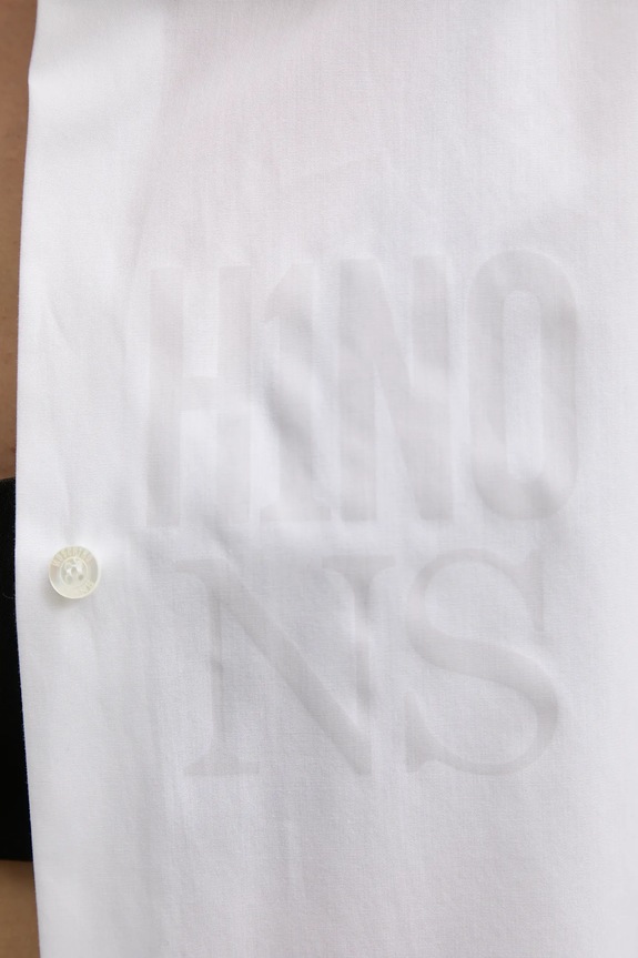 Moschino Jeans camicia in cotone 0209.3227