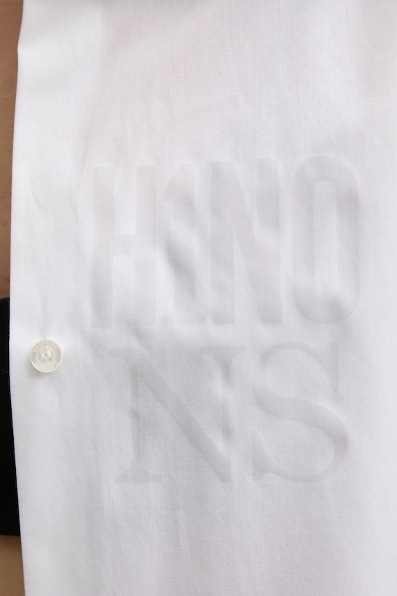 Moschino Jeans camicia in cotone 0209.3227