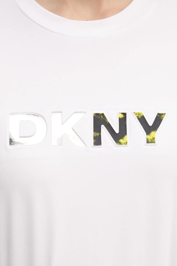 Tričko Dkny P4KHAWNA biela