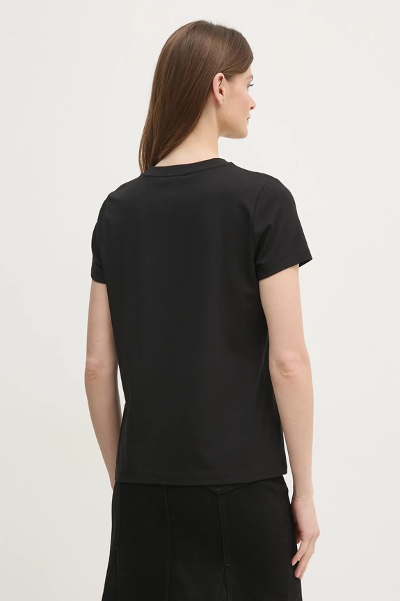 Oblačila Kratka majica Dkny P4KHAWNA črna