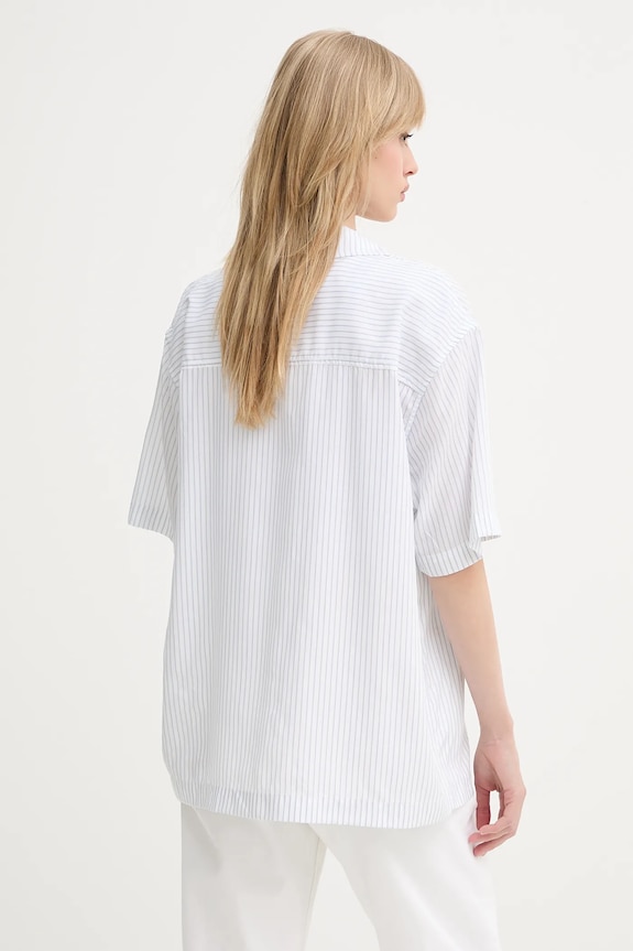 Abbigliamento Sunnei camicia RTWXSHR030 bianco