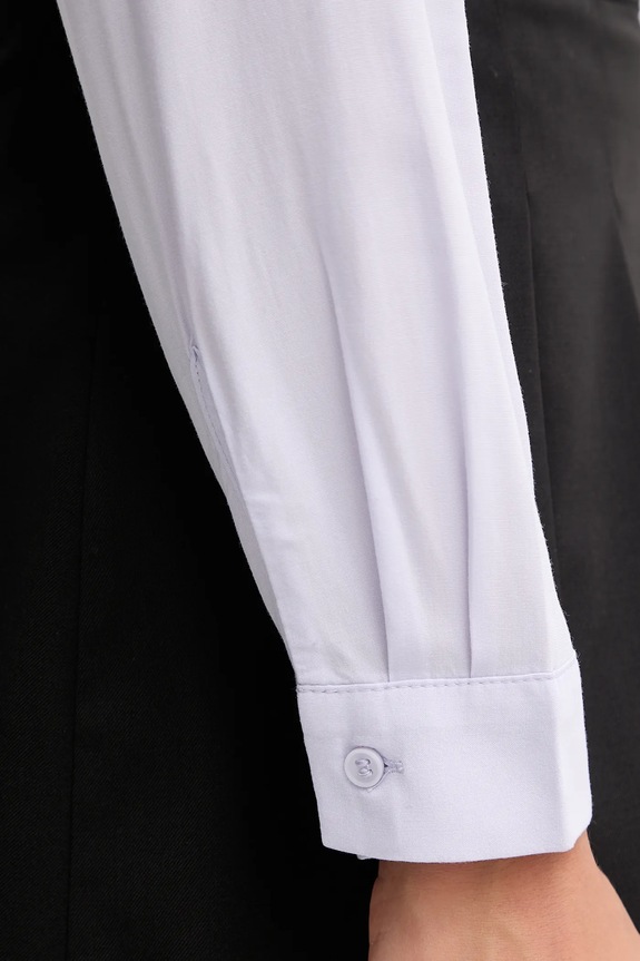 United Colors of Benetton camicia da donna in viscosa 5WPWDQ0B0 violetto