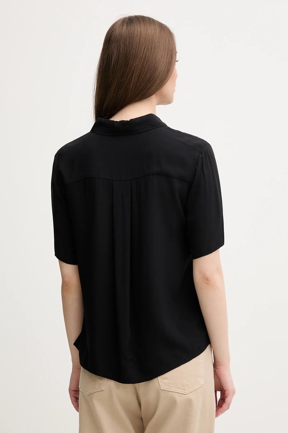 Одяг Сорочка United Colors of Benetton 5WPWDQ0B1 чорний