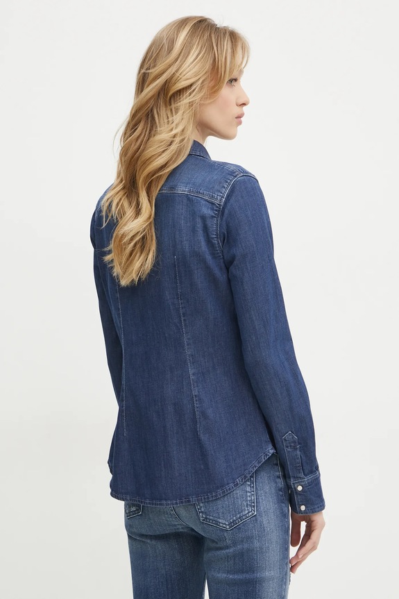 Ruházat Liu Jo farmering UXX046.D4051 sötétkék