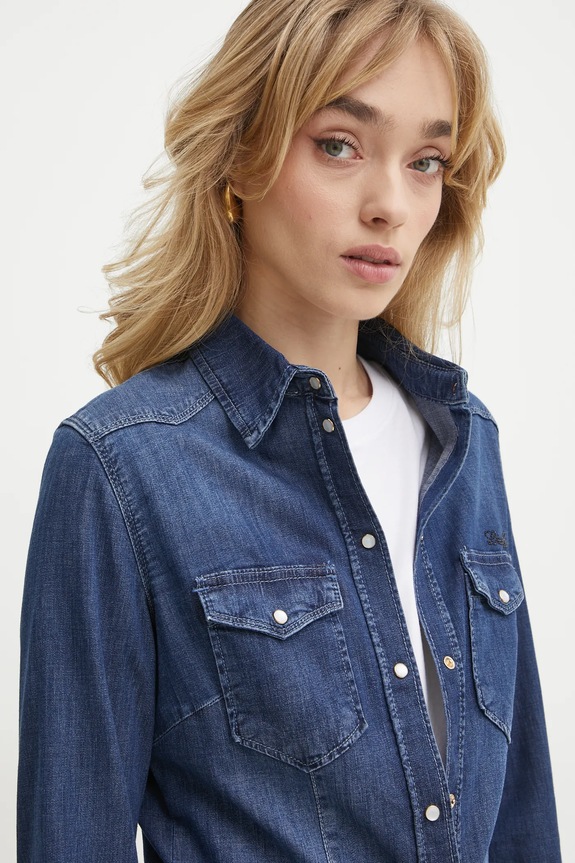 Liu Jo farmering sötétkék UXX046.D4051