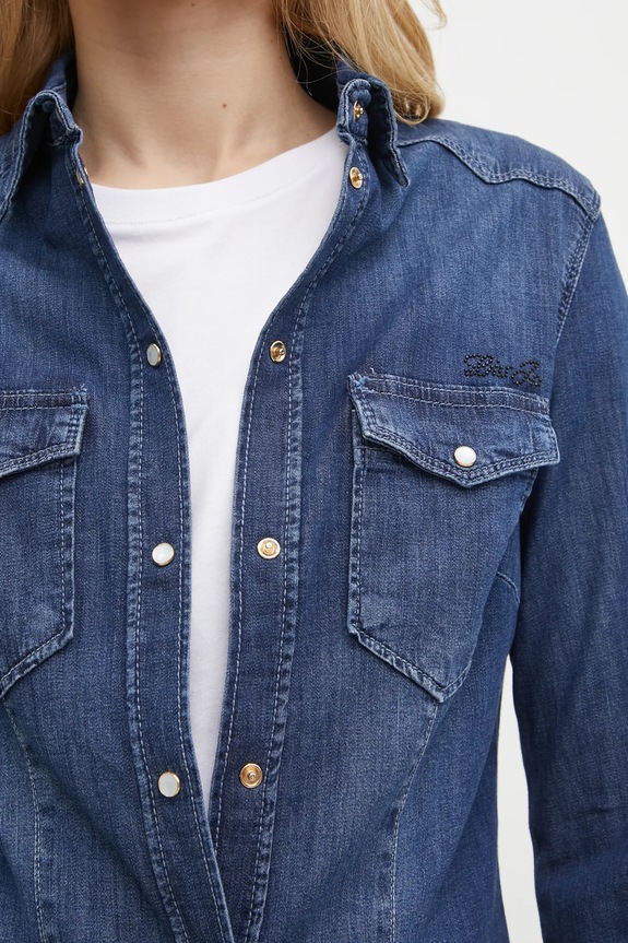 Liu Jo farmering UXX046.D4051 sötétkék