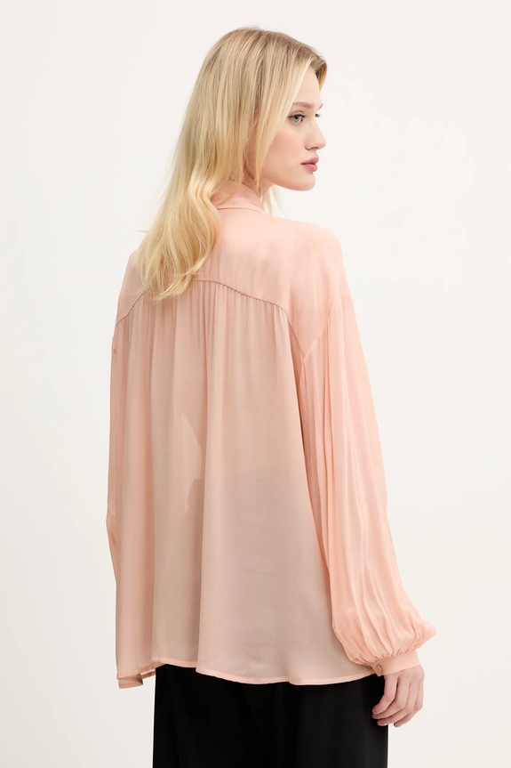 Ρούχα Πουκάμισο Aniye By 185875 πορτοκαλί