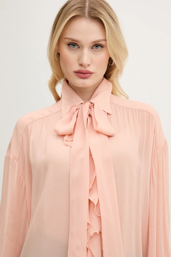 Πουκάμισο Aniye By πορτοκαλί 185875