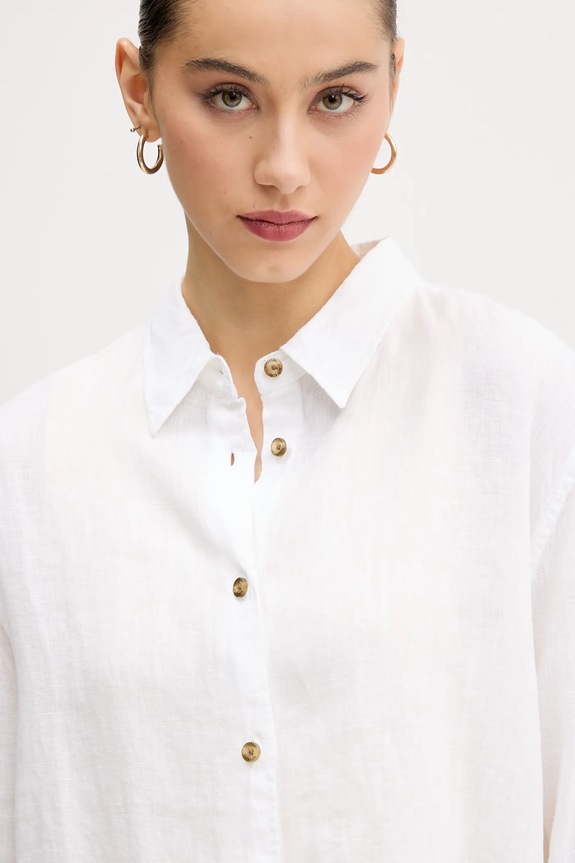 Superdry len ing bézs W4010463A.01C