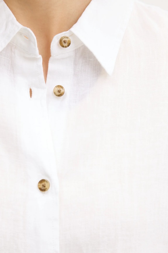 Superdry len ing W4010463A.01C bézs