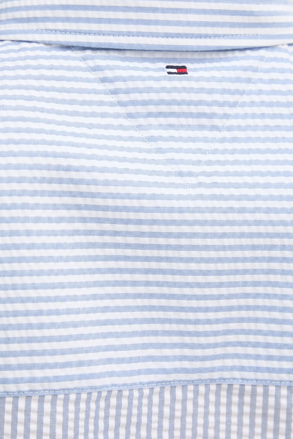 Πουκάμισο Tommy Hilfiger UW0UW05866 μπλε