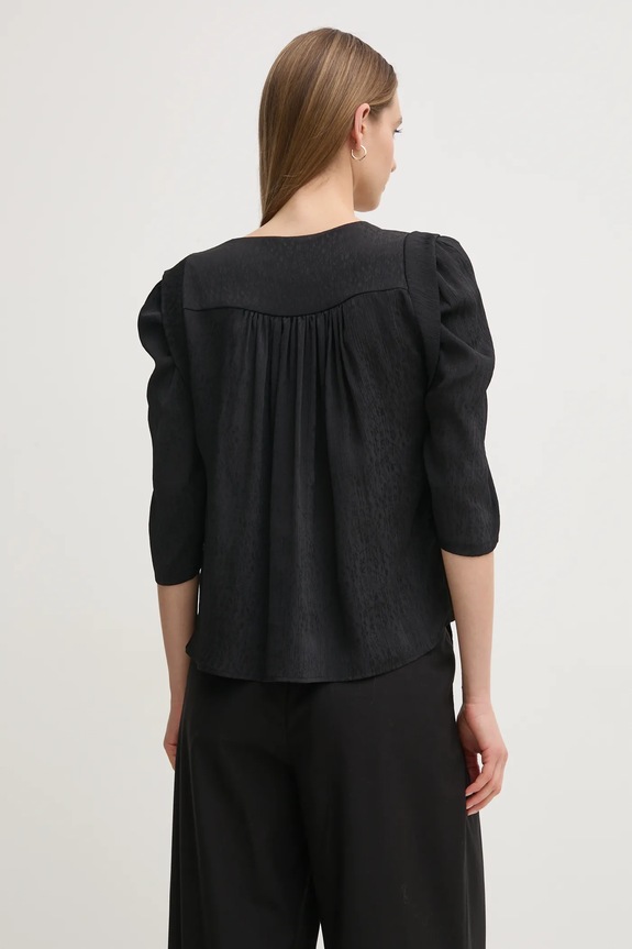 Odzież Morgan koszula CALA CALA czarny