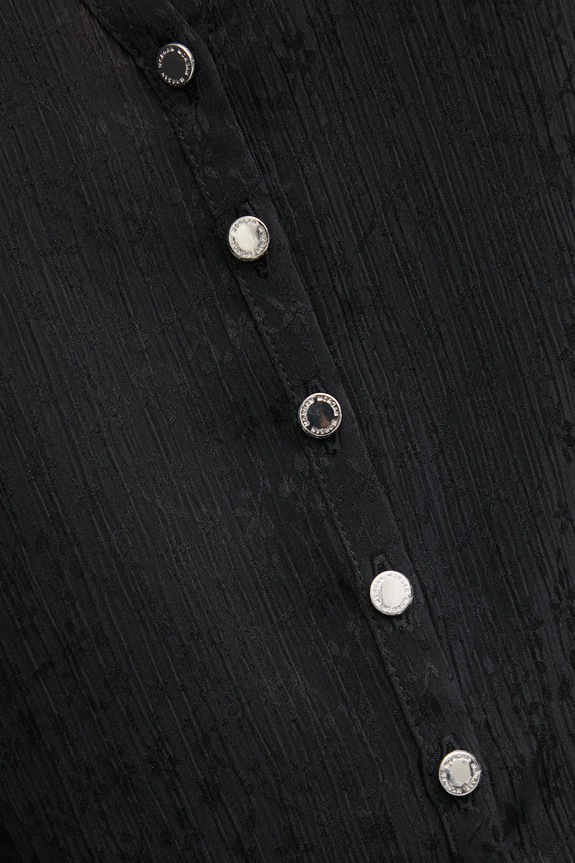 Morgan koszula CALA CALA czarny