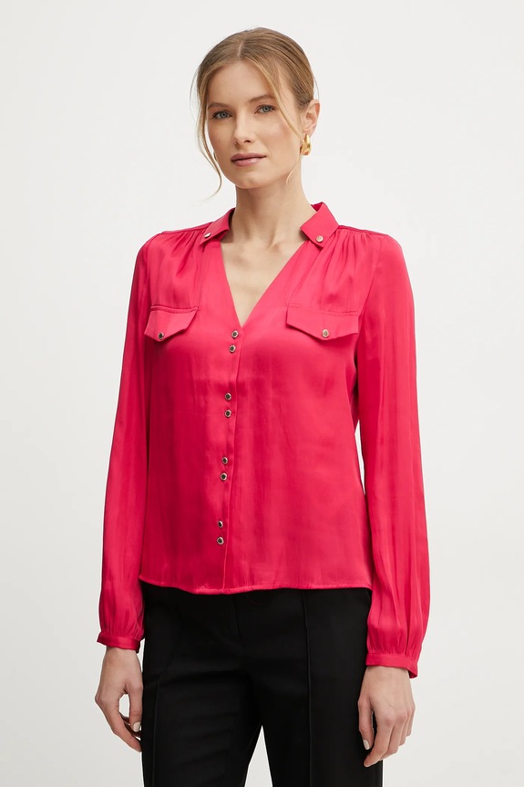 Košulja Morgan CIBILE casual roza CIBILE