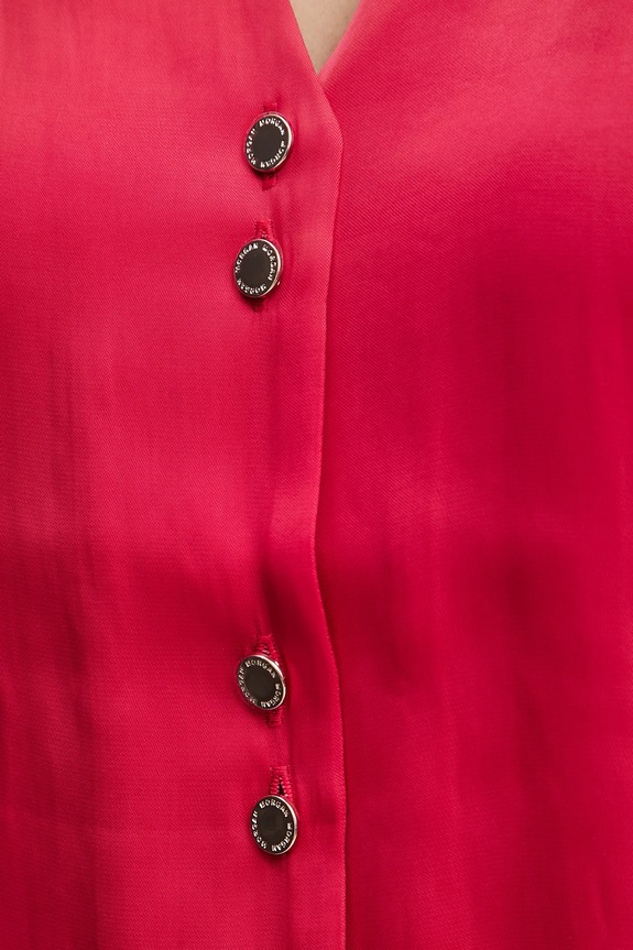 Košulja Morgan CIBILE CIBILE roza