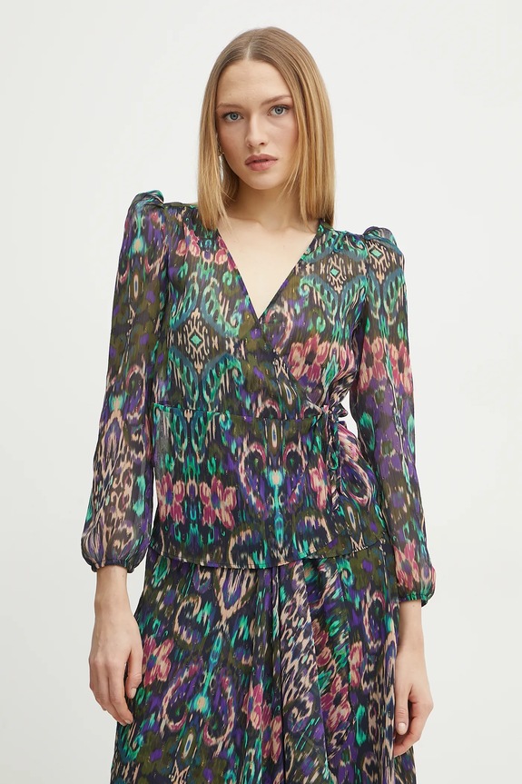 Bluza Morgan CBIL.F regular ljubičasta CBIL.F