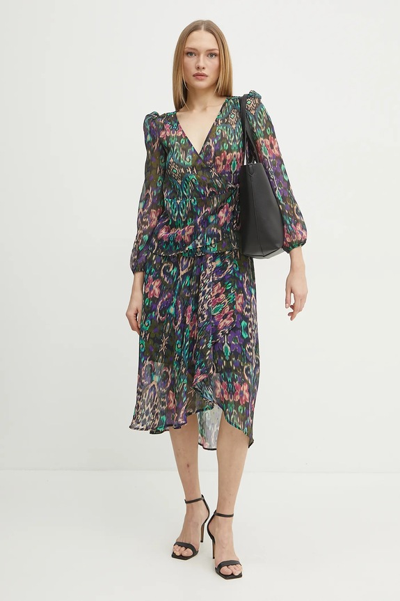 Bluza Morgan CBIL.F CBIL.F ljubičasta SS25