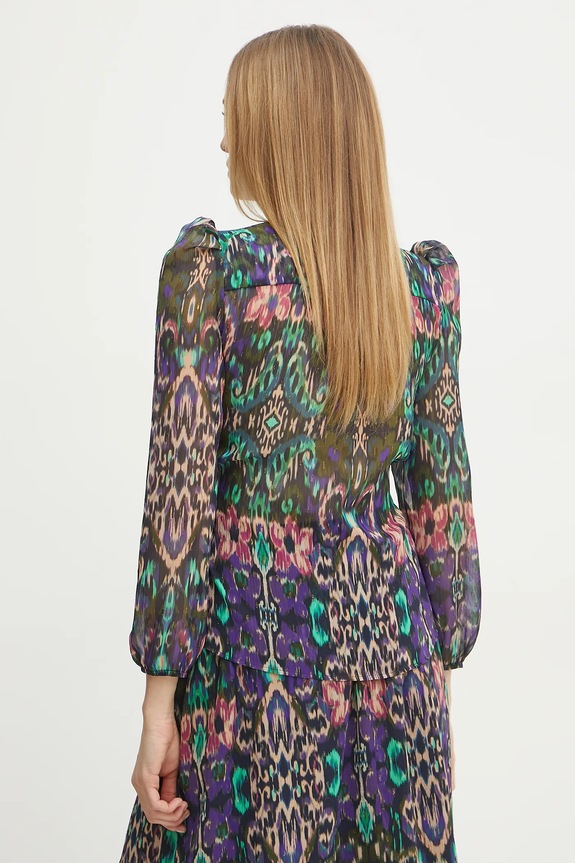 Odjeća Bluza Morgan CBIL.F CBIL.F ljubičasta