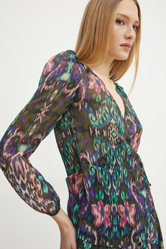 Bluza Morgan CBIL.F ljubičasta CBIL.F