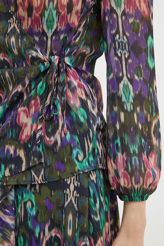 Morgan camicetta CBIL.F CBIL.F violetto
