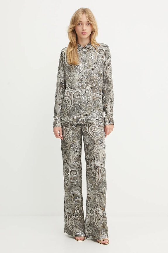 Marciano by Guess koszula MELISSA 5GGH32.7298A brązowy SS26