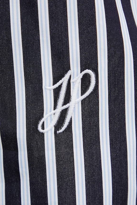 Patou camicia in cotone BL0410190 blu navy