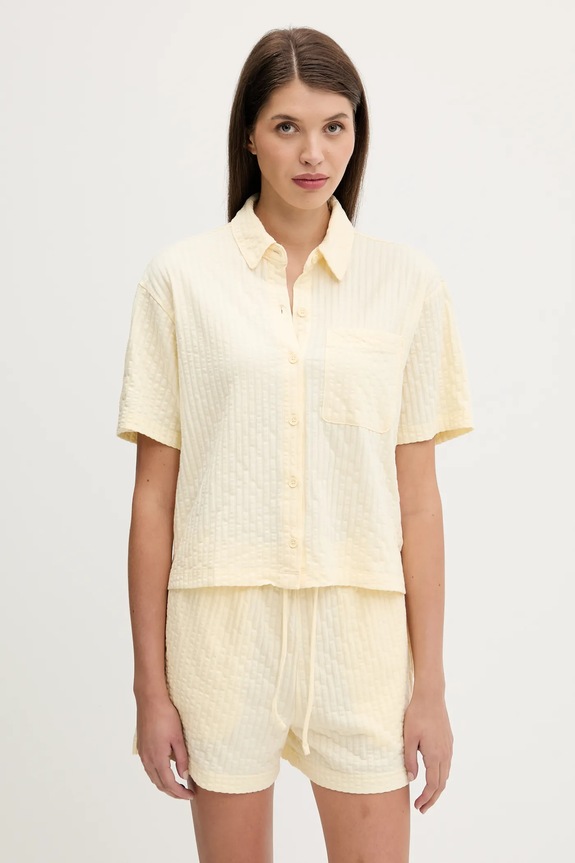 Srajca Vans Drugo rumena VN000M99E301