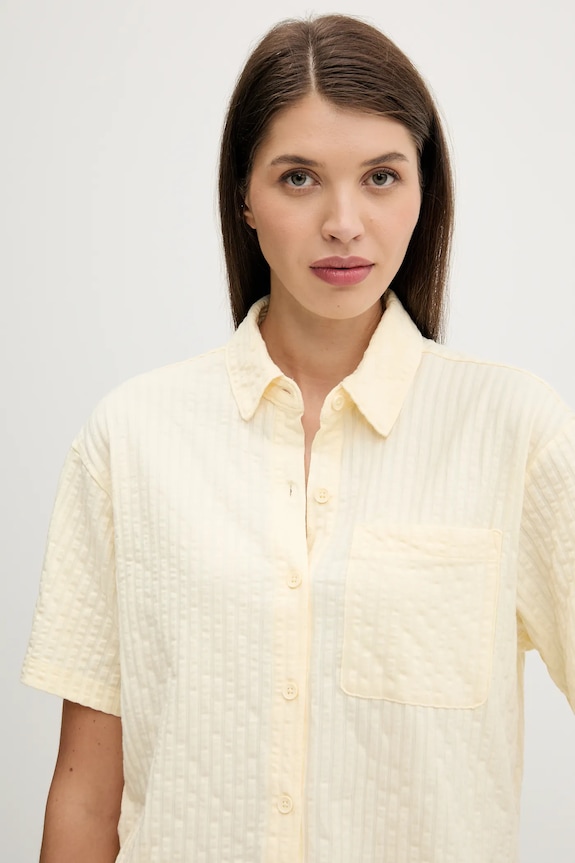 Srajca Vans rumena VN000M99E301