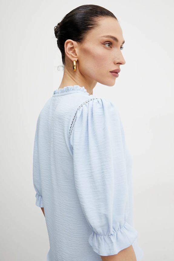 Morgan koszula CELYSE niebieski CELYSE