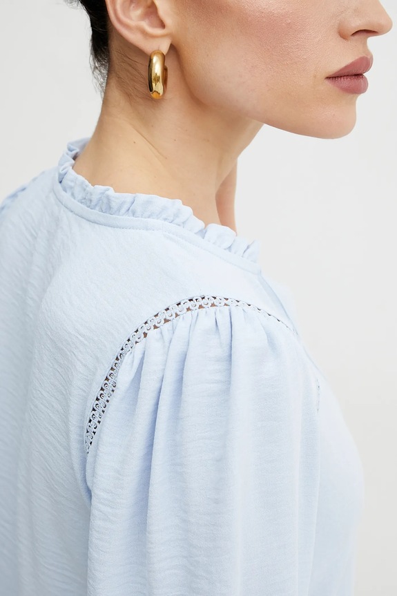 Morgan koszula CELYSE CELYSE niebieski