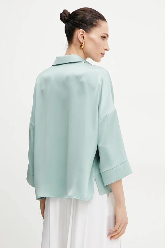 Odzież MAX&Co. koszula 2516111084200 zielony