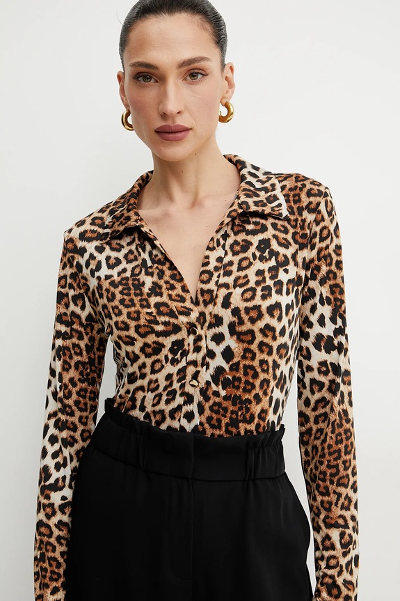Bluza Morgan TUFUS bež TUFUS