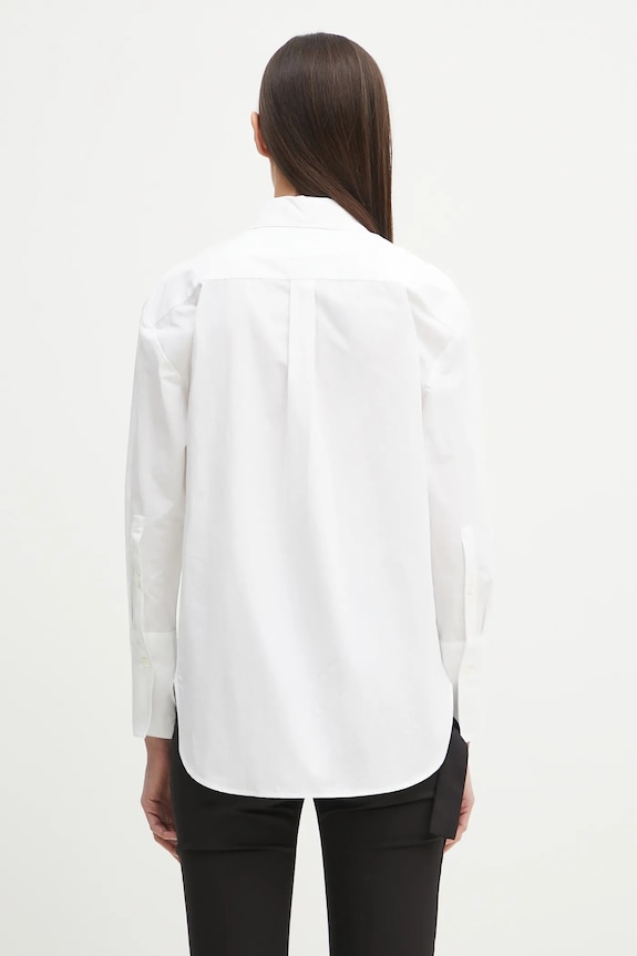 Одяг Бавовняна сорочка Kenzo FF52CH2549LB.01 білий