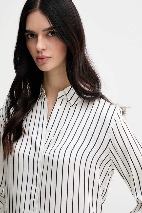 Košeľa Pedro del Hierro béžová 6639061