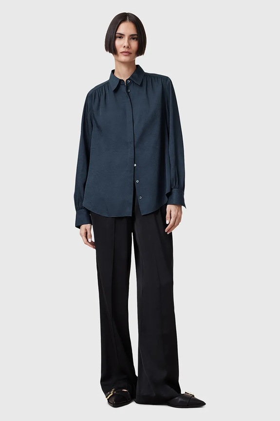 AllSaints camicia AGGIE W039PC