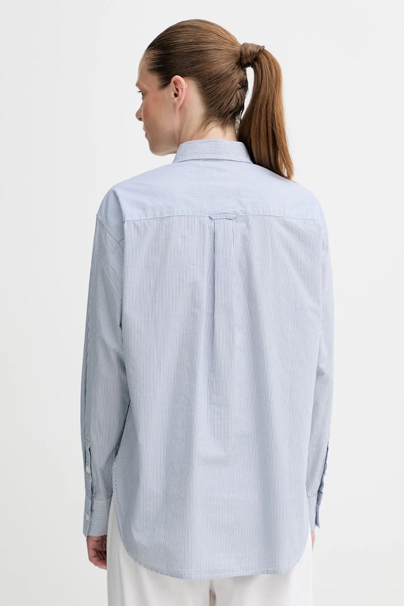 Oblečení Bavlněná košile Levi's HARLIE NOVELTY BF SHIRT 001NI modrá