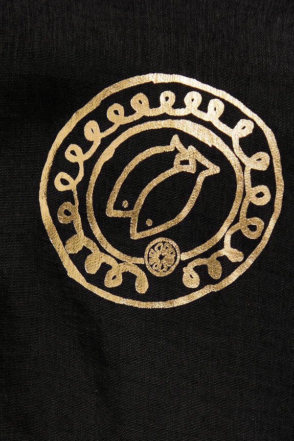 Never Fully Dressed koszula NFDTO1755 czarny